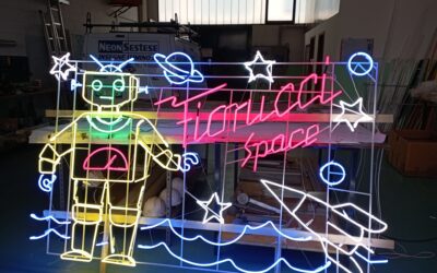Insegne filo Neon